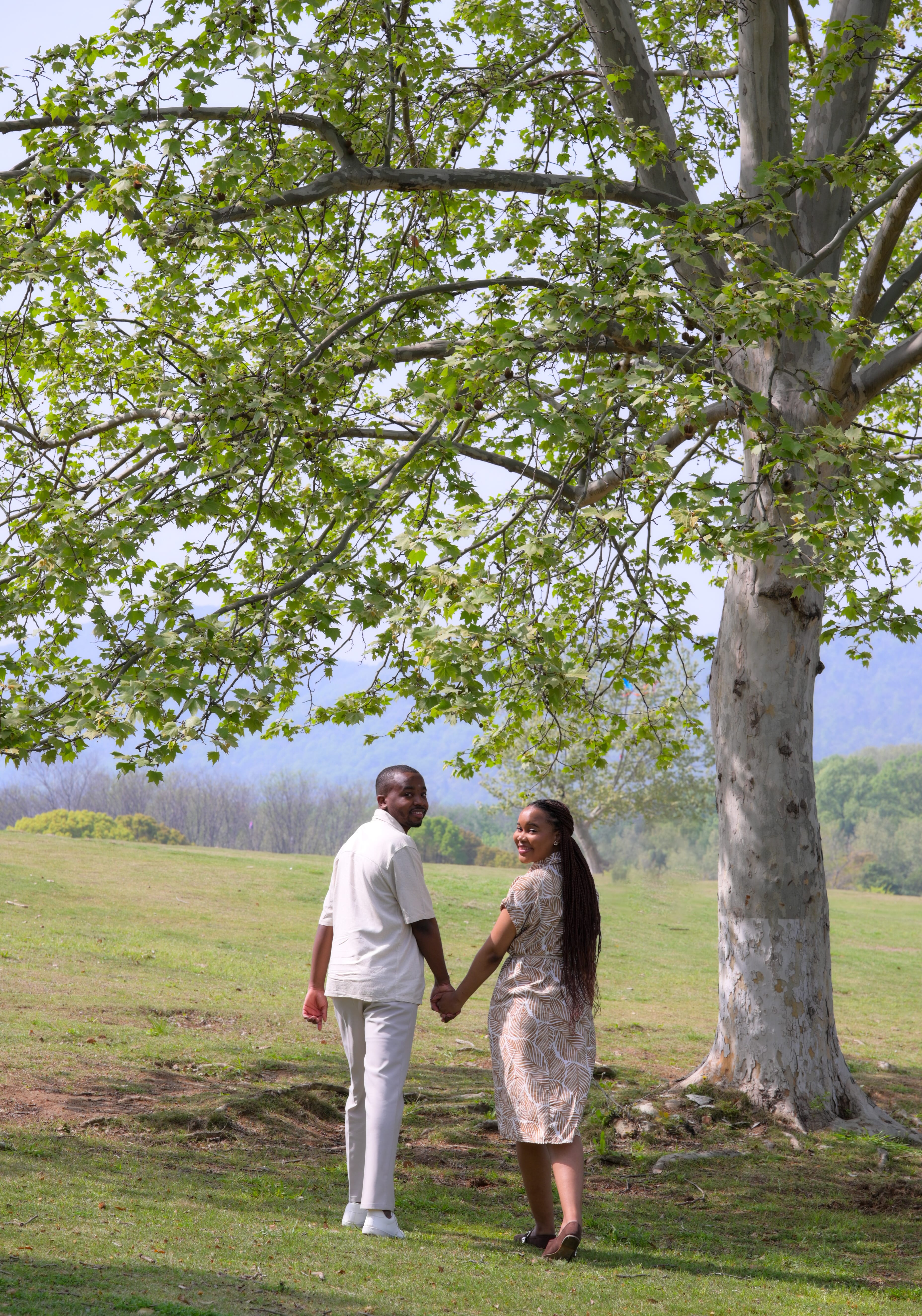 Edna and Pascal together