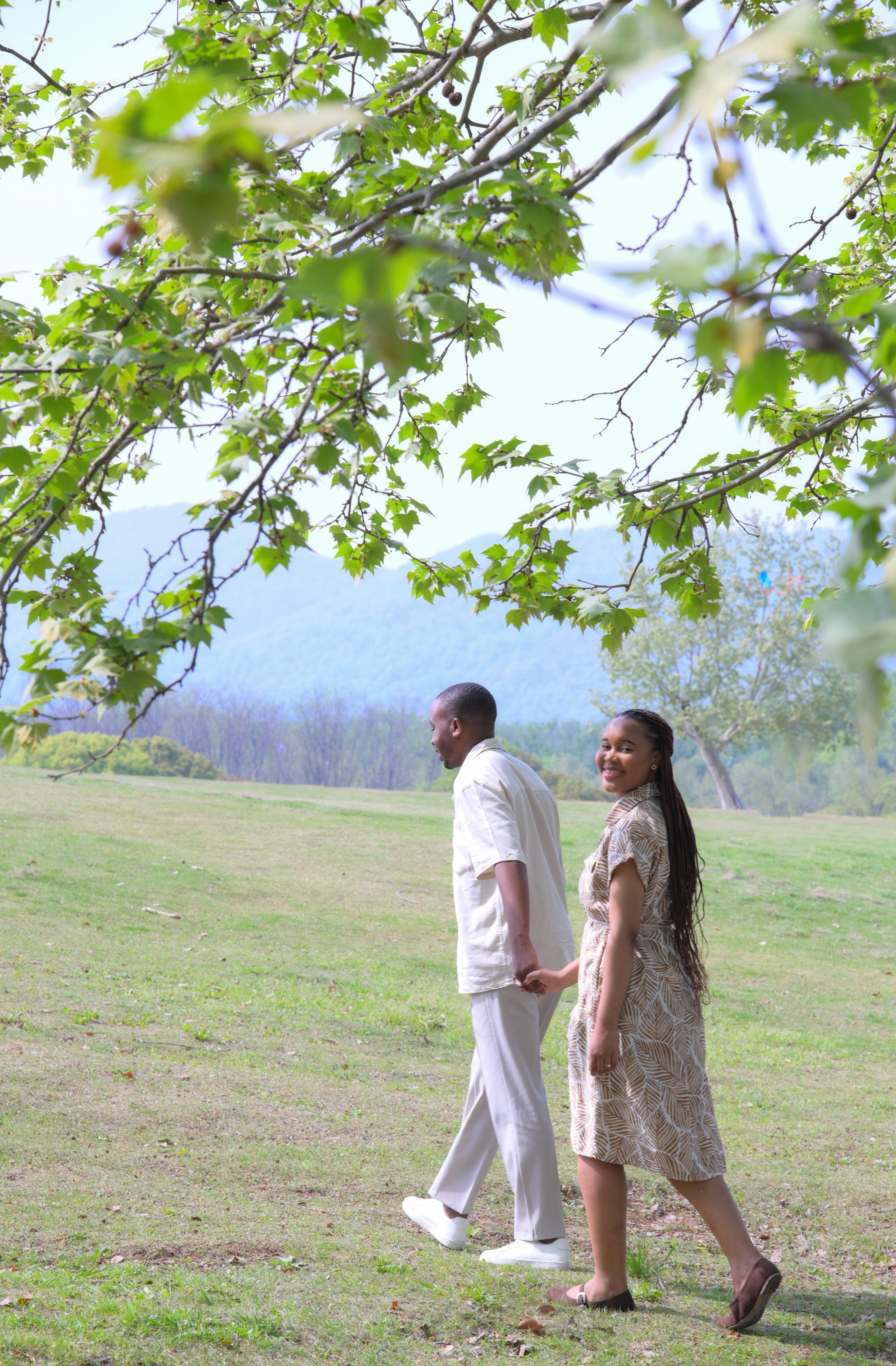 Edna and Pascal together