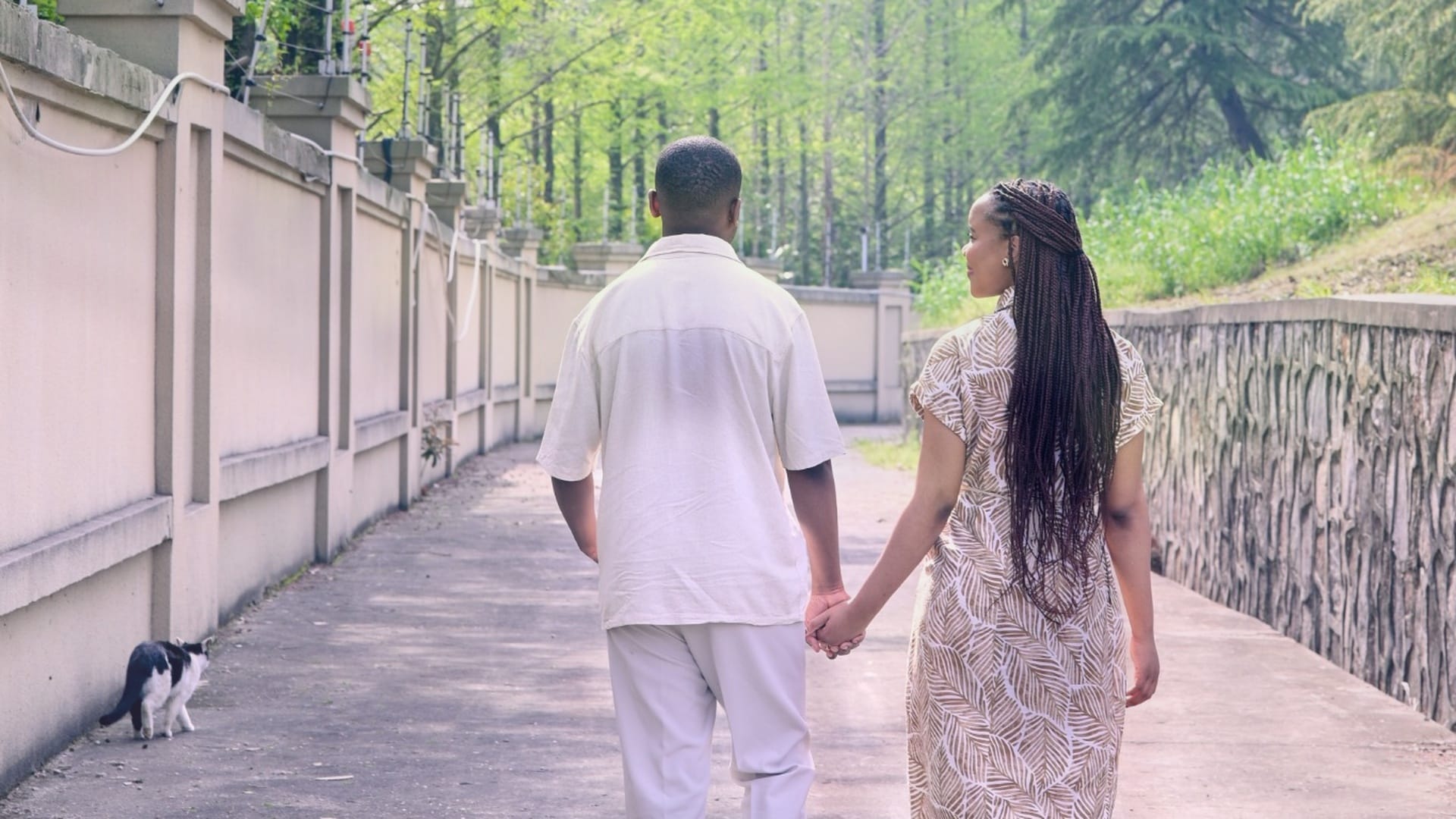 Edna and Pascal — the beginning of endless perfection